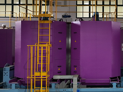 Heat Treatment Multi-Purpose Furnace Production Line