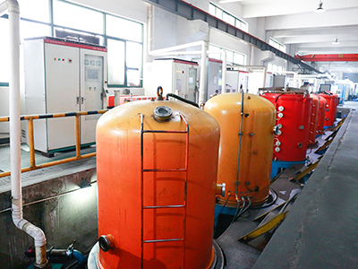 Nitriding Furnace