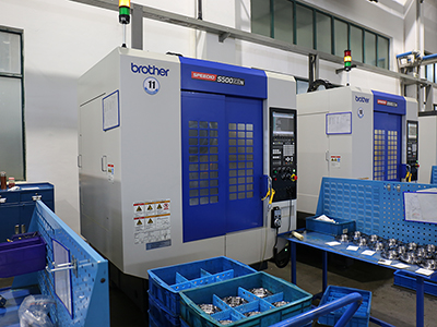 Brother Machine Tools