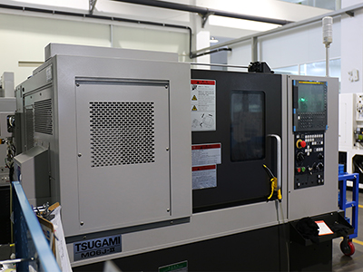 Tsugami Machine Tools
