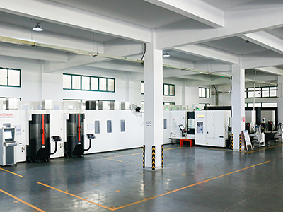 Mazak Flexible Processing Production Lines