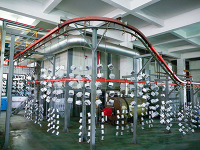 Nordson Industrial Coating Systems