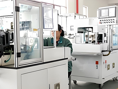 Motor Parts Processing