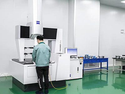 Zeiss 3D Coordinate Measuring Machine