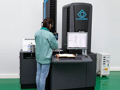 Klingelnberg Gear Measuring Center