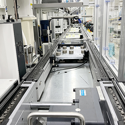 Auto Parts Automation Equipment